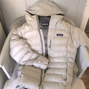 Women Patagonia Puffer Down Jacket